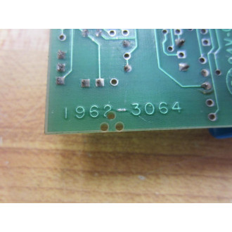 1962-0064 Circuit Board 19620064 1962-3064 - Used