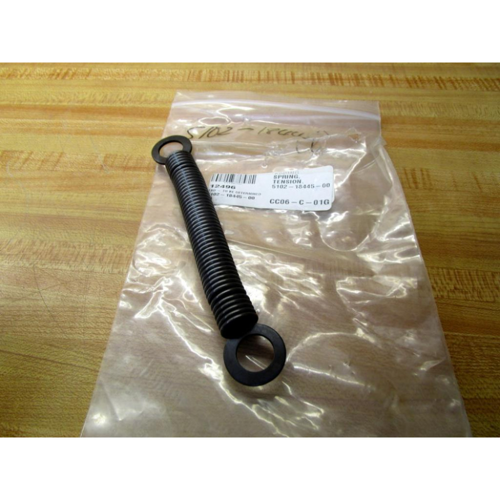 Generic 5102-18445-00 Tension Spring 12496