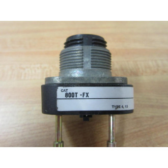 Allen Bradley 800T-FXD1 Push Button 800TFX WO ButtonContact - New No Box