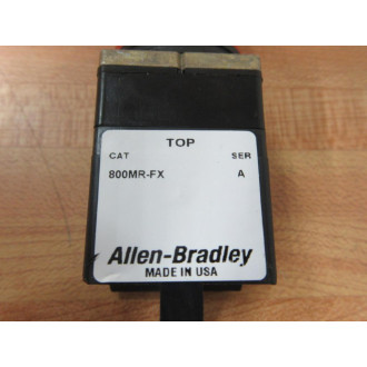 Allen Bradley 800MR-FX Small PushPull Unit 800MRFX - New No Box