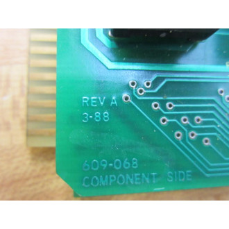 Woodman 609-068 2-Board Assy A-14058 - Refurbished
