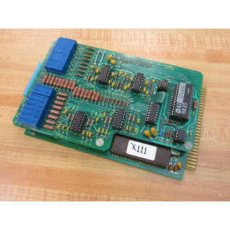 Woodman 609-068 2-Board Assy A-14058 - Refurbished