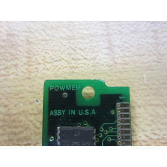 Wintec W9E5013608A-6CP Power-Memory Bd W9E5013608A6CP - Used