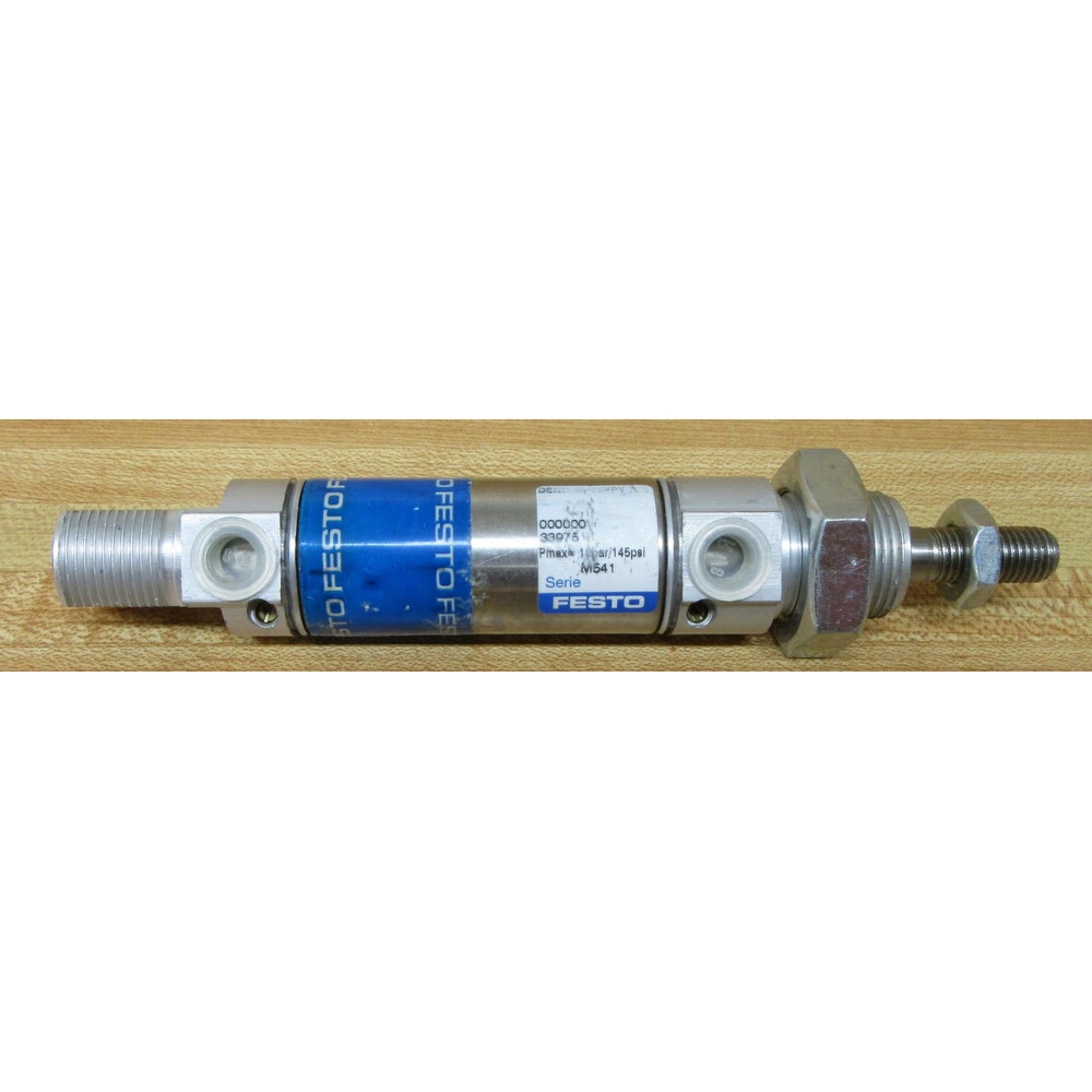 Festo DSNU-25-25-PPV-A Standard Cylinder DSNU2525PPVA - Used