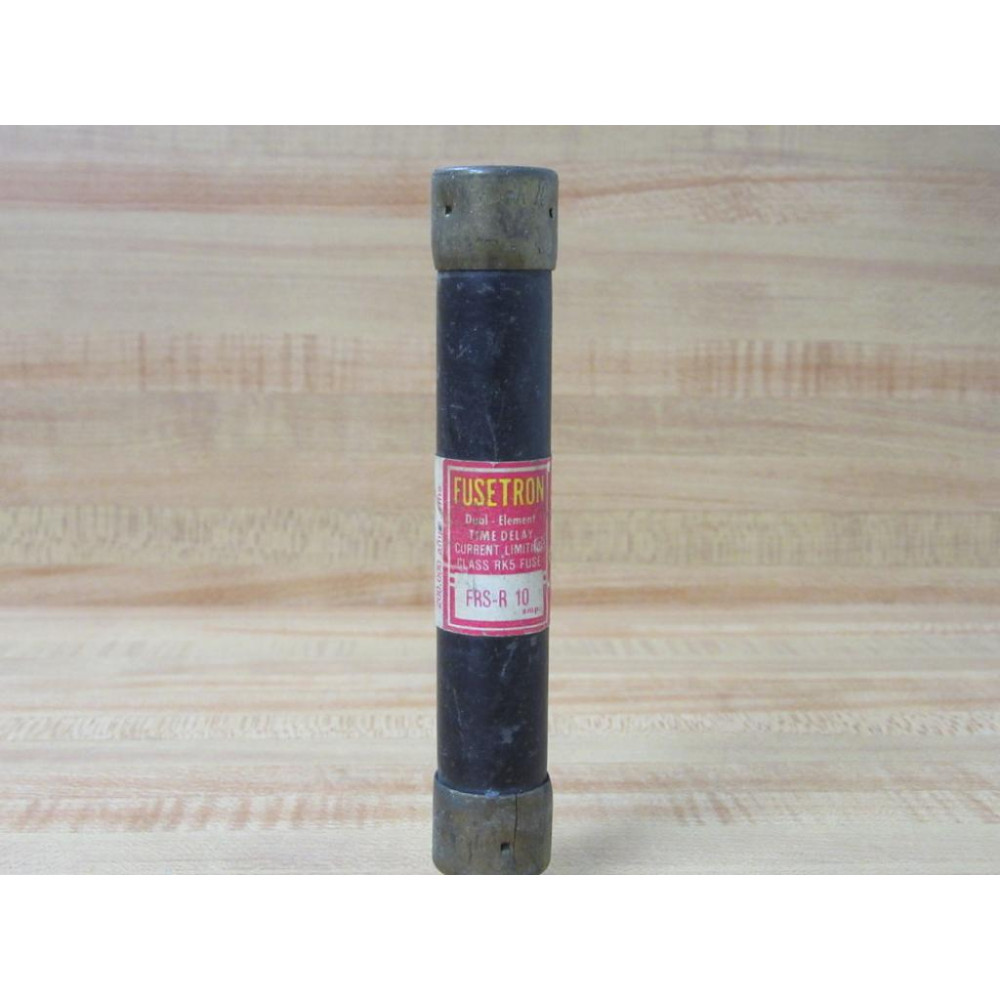 Buss FRS-R-10 Bussmann Fuse Cross Ref 2A161 (Pack of 13) - Used