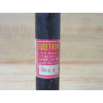 Buss FRS-R-10 Bussmann Fuse Cross Ref 2A161 (Pack of 13) - Used