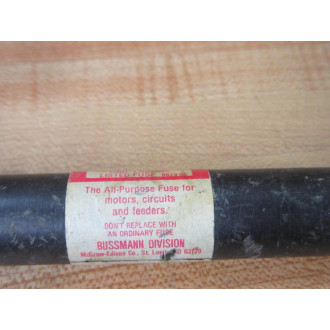 Buss FRS-R-10 Bussmann Fuse Cross Ref 2A161 (Pack of 13) - Used