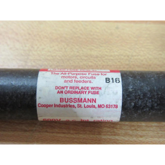 Buss FRS-R-10 Bussmann Fuse Cross Ref 2A161 (Pack of 10)