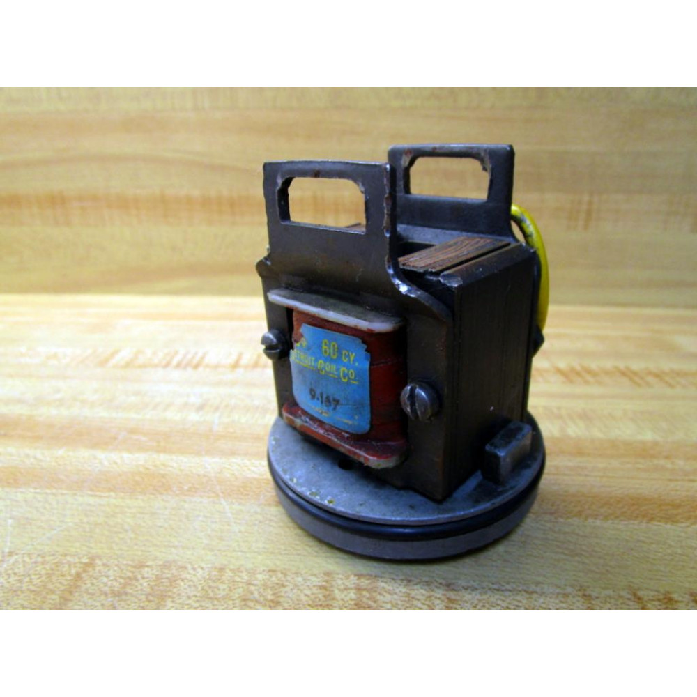 Detroit Coil Company 9-167 Decco 9167 WMount - Used