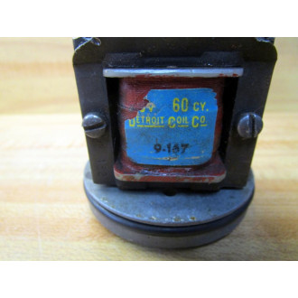Detroit Coil Company 9-167 Decco 9167 WMount - Used