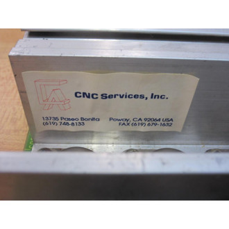Siemens 6RB2025-0FA01 SIMODriveAPCB Power Unit 447702.9050.01 - Used
