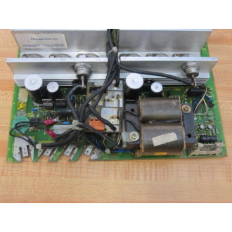 Siemens 6RB2025-0FA01 SIMODriveAPCB Power Unit 447702.9050.01 - Used