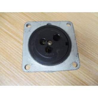 Pyle-National KREBB-22036 QuelArc Receptacle KREBB22036 - Used