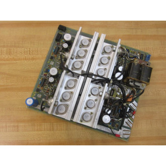 Siemens 6RB2025-0FA01 SIMODriveAPCB Power Unit 447702.9050.01 - Used