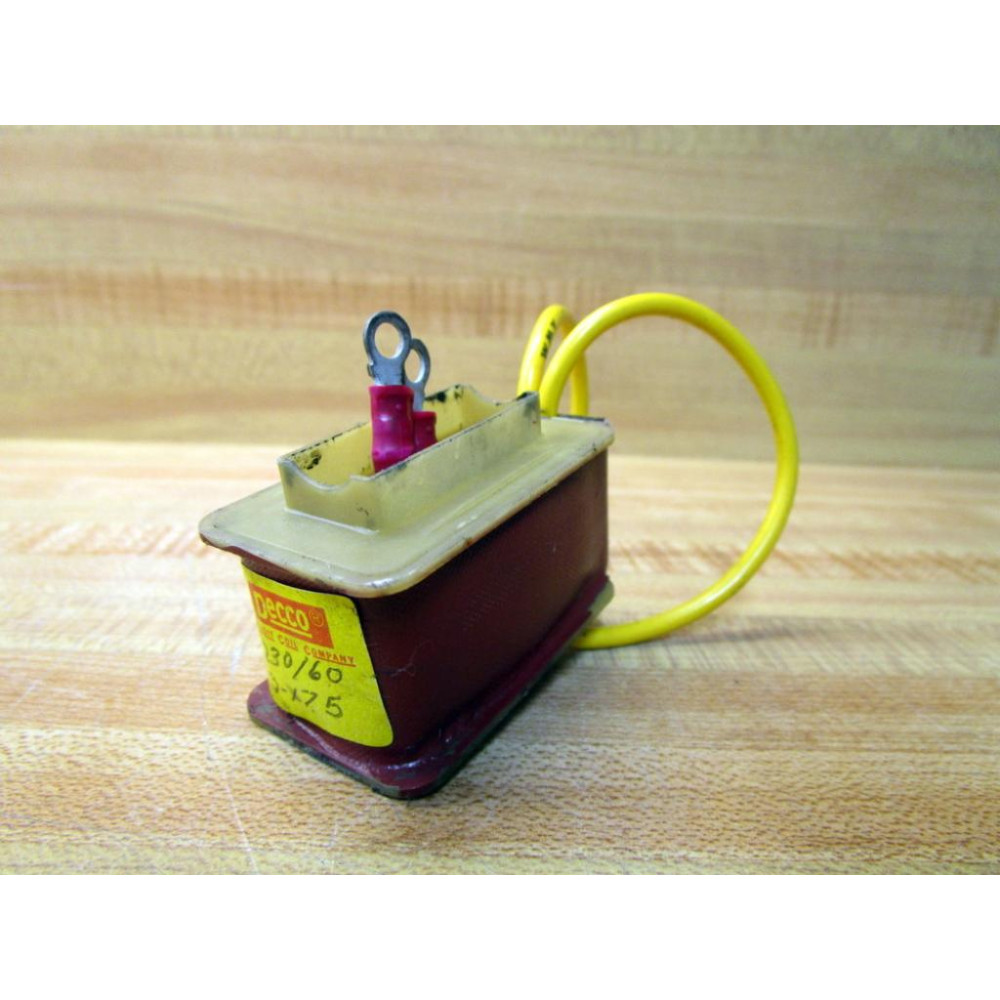 Decco 9-175 Coil 9175 - Used Decco 9-175 Coil 9175 - Used