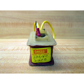 Decco 9-175 Coil 9175 - Used