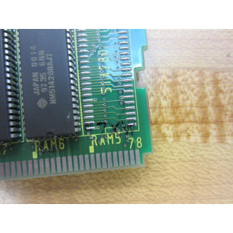 Fanuc A20B-2901-0941 DRAM Module A20B-2901-094102A