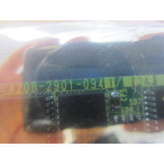 Fanuc A20B-2901-0941 DRAM Module A20B-2901-094102A