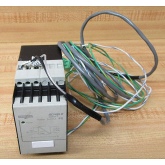 Entrelec 2.423.418.00 Power Supply W Wires - New No Box