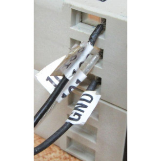 Entrelec 2.423.418.00 Power Supply W Wires - New No Box