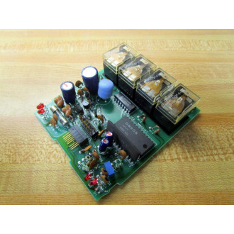 Omron 0320211-3B 3G2A3-0C221PWB(R) Circuit Board 03202113B3G2A30C221PWBR - Used