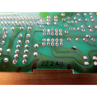 Omron 0320211-3B 3G2A3-0C221PWB(R) Circuit Board 03202113B3G2A30C221PWBR - Used