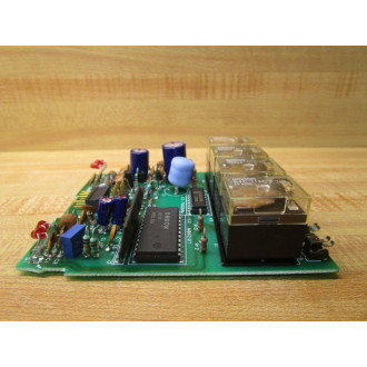 Omron 0320211-3B 3G2A3-0C221PWB(R) Circuit Board 03202113B3G2A30C221PWBR - Used