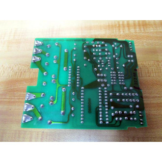 Omron 0320211-3B 3G2A3-0C221PWB(R) Circuit Board 03202113B3G2A30C221PWBR - Used