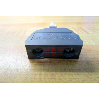 Telemecanique Schneider ZBV-G4 Light Module ZBVG4 38405 Telemecanique Schneider ZBV-G4 Light Module ZBVG4 38405