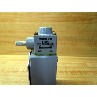 Allen Bradley 802T-AE Limit Switch WOperator Head 802TAE - New No Box
