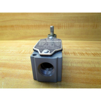 Allen Bradley 802T-AE Limit Switch WOperator Head 802TAE - New No Box