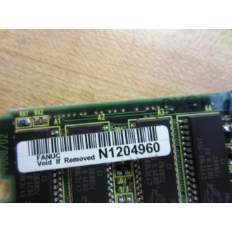 Fanuc A20B-2902-0061 Servo Control Module A20B-2902-006103A
