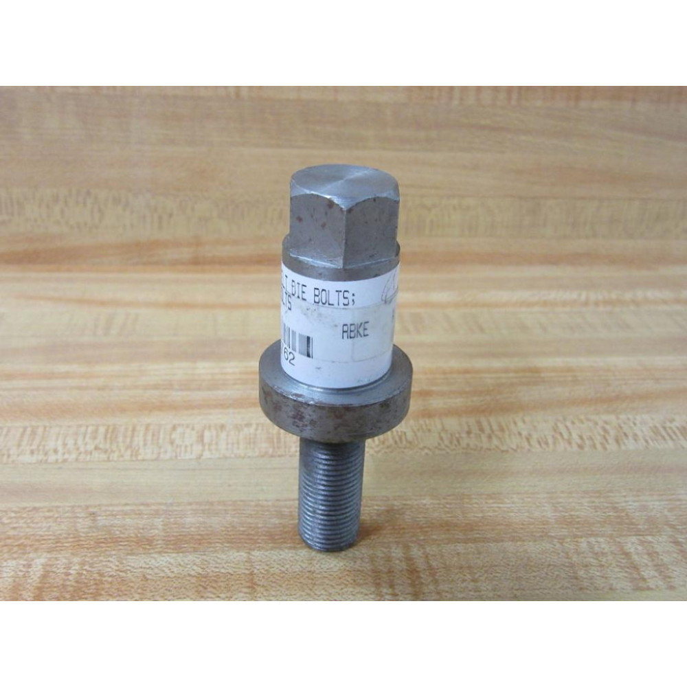 Generic QEA53762 Short Hot Melt Die Bolt - New No Box Generic QEA53762 Short Hot Melt Die Bolt - New No Box