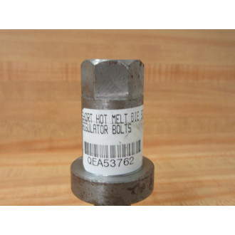 Generic QEA53762 Short Hot Melt Die Bolt - New No Box Generic QEA53762 Short Hot Melt Die Bolt - New No Box