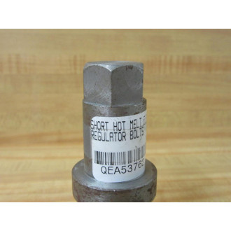 Generic QEA53762 Short Hot Melt Die Bolt - New No Box Generic QEA53762 Short Hot Melt Die Bolt - New No Box