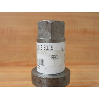 Generic QEA53762 Short Hot Melt Die Bolt - New No Box Generic QEA53762 Short Hot Melt Die Bolt - New No Box