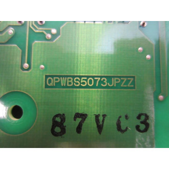 Sharp LJ64HB34 Display Circuit Board Rev.C - Used