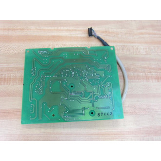 Sharp LJ64HB34 Display Circuit Board Rev.C - Used