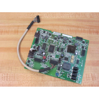 Sharp LJ64HB34 Display Circuit Board Rev.C - Used