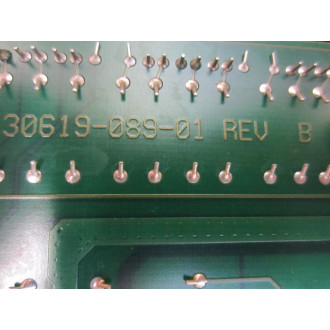 Square D 30619-090-50 8030-ROM-221 Output Bd 3061909050 - Used