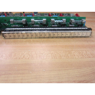 Square D 30619-090-50 8030-ROM-221 Output Bd 3061909050 - Used