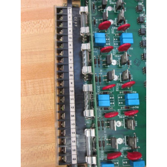 Square D 30619-090-50 8030-ROM-221 Output Bd 3061909050 - Used