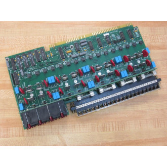 Square D 30619-090-50 8030-ROM-221 Output Bd 3061909050 - Used