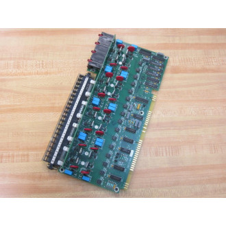 Square D 30619-090-50 8030-ROM-221 Output Bd 3061909050 - Used