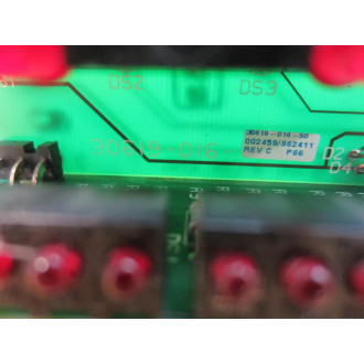 Square D 30619-090-50 8030-ROM-221 Output Bd 3061909050 - Used