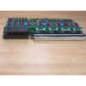 Square D 30619-090-50 8030-ROM-221 Output Bd 3061909050 - Used