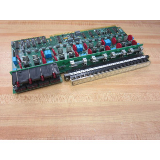 Square D 30619-090-50 8030-ROM-221 Output Bd 3061909050 - Used