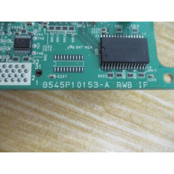 8545P10153-A PWBA IF Circuit Board 39B12660-B - Used