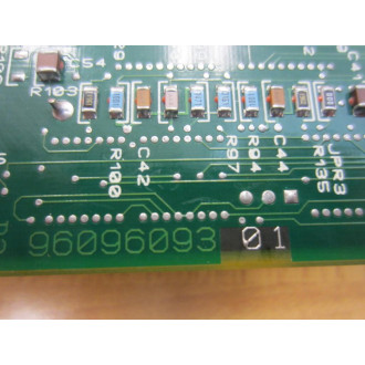Allen Bradley 967865 1771-NOC Output Bd 96096093 01 - Used