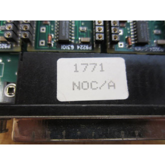Allen Bradley 967865 1771-NOC Output Bd 96096093 01 - Used
